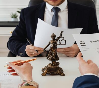 Las Vegas Divorce Process