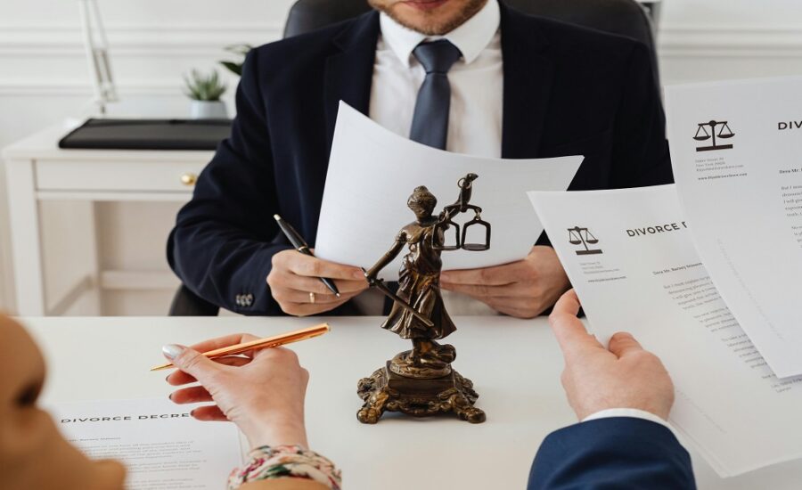 Las Vegas Divorce Process